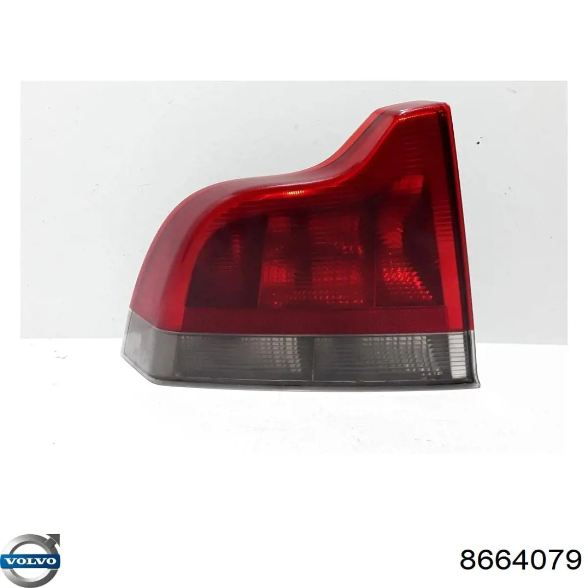 Lampa zespolona tylna lewa Volvo 8664079 cena, od 119,18 USD