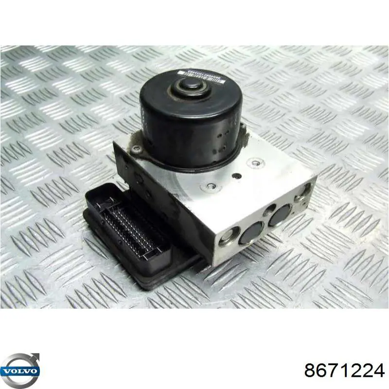 Sterownik ABS  hydrauliczny do Volvo XC70 CROSS COUNTRY SZ, LZ