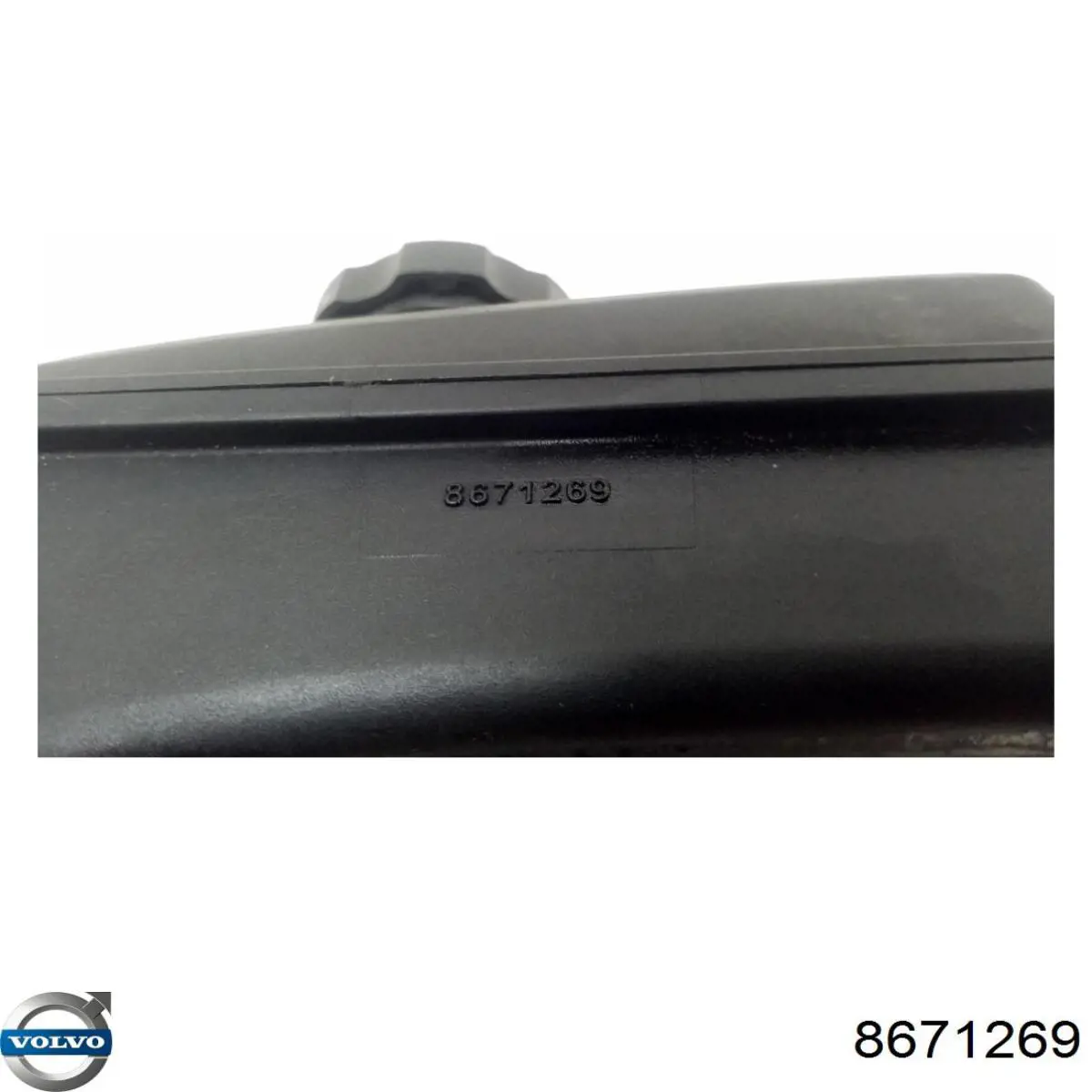 Zbiornik płynu wspomagania Volvo 8671269 cena, od 37,64 USD