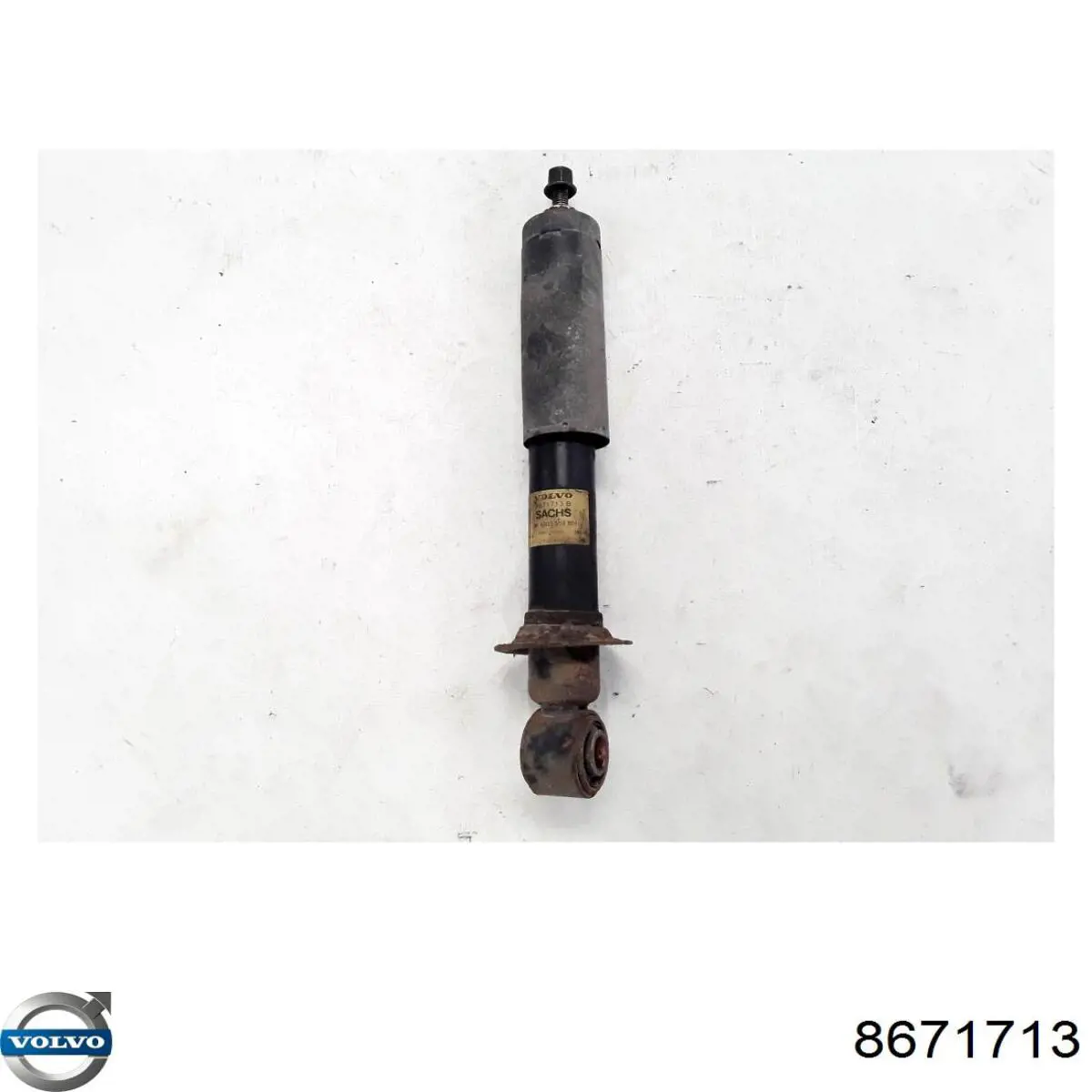 Amortyzator tylny Volvo 8671713 cena, od 43,62 USD