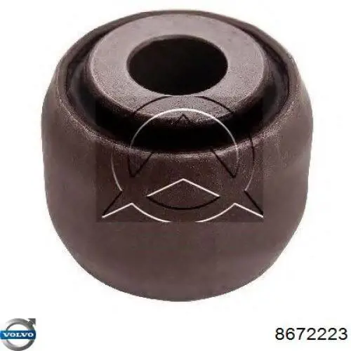 Do koszyka 8672223 Volvo Silentblock tylnej belki