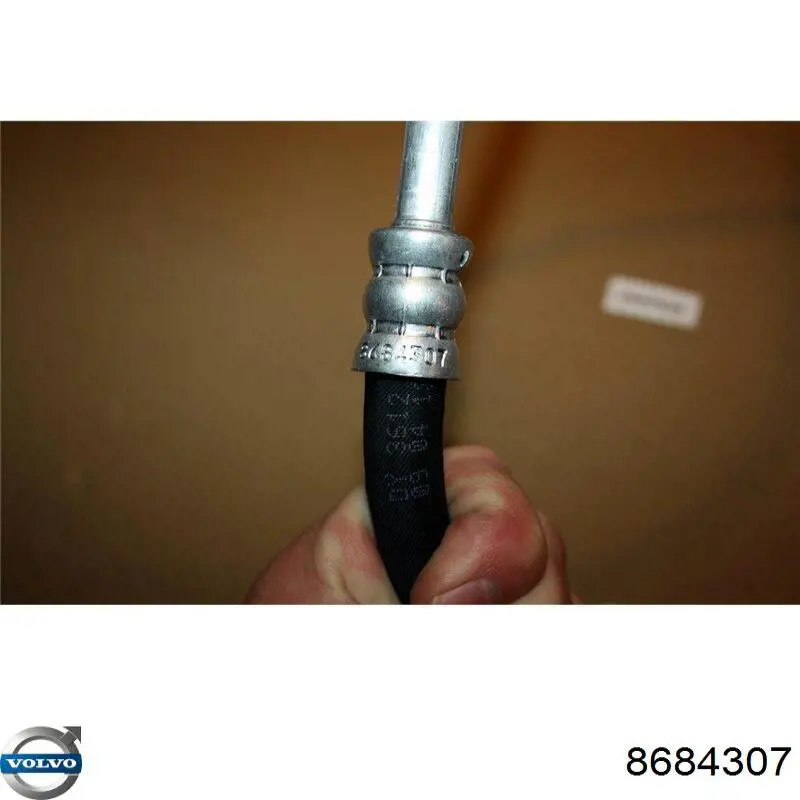 Listwa kierownicza (maglownica) do Volvo V70 I LV