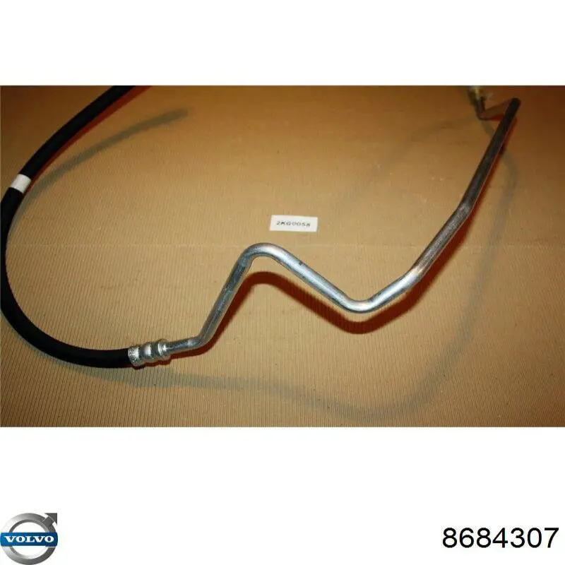 Listwa kierownicza (maglownica) do Volvo V70 I LV