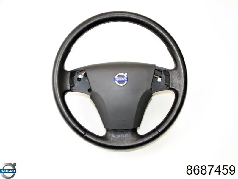  Kierownica Volvo V50 