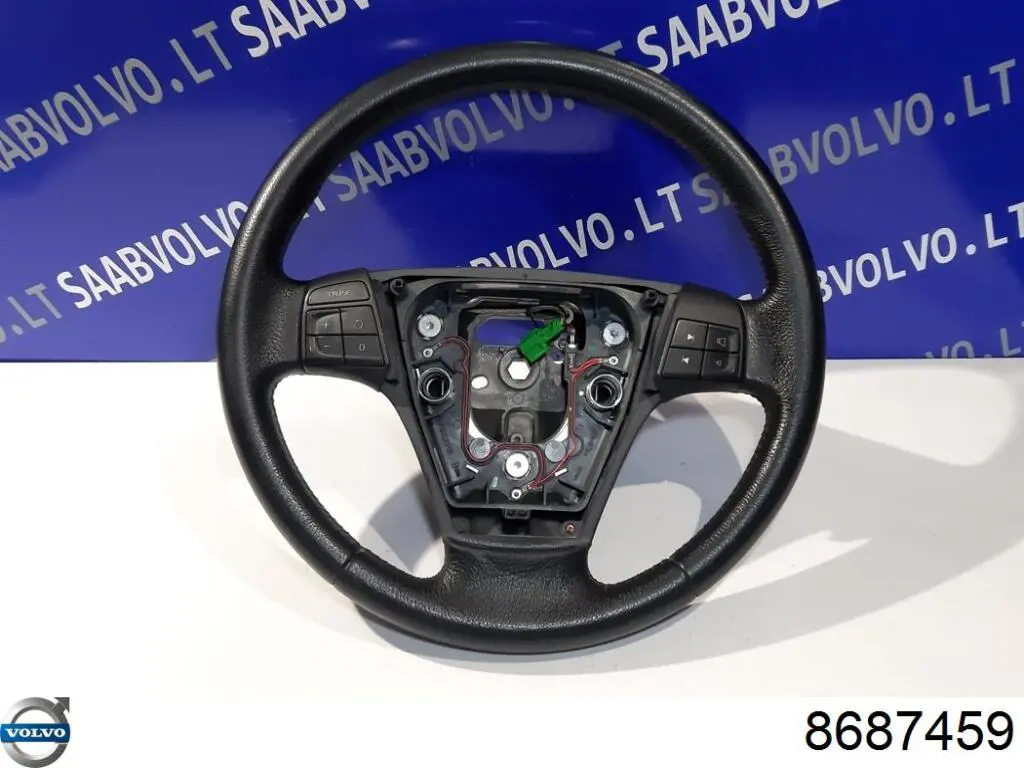 Kierownica Volvo V50 kombi (MW) (2004 - 2012) cena, od 92,01 USD