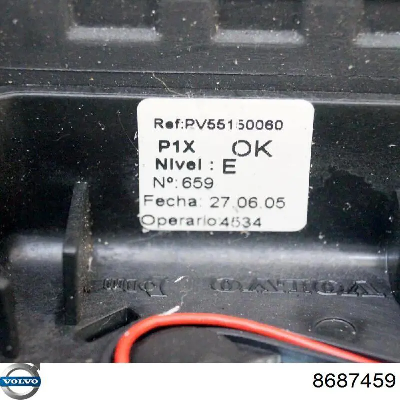 Kierownica Volvo V50 kombi (MW) (2004 - 2012) cena, od 92,01 USD