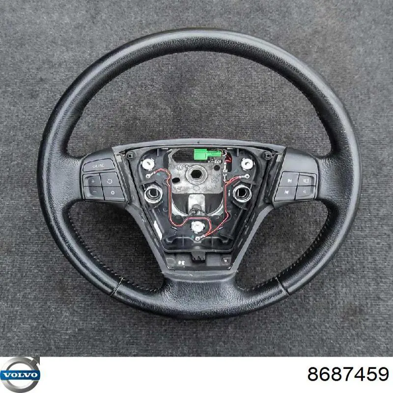 Kierownica Volvo V50 