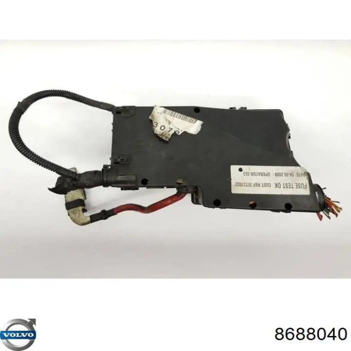 Skrzynka bezpieczników Volvo V50 kombi (MW) (2004 - 2012) cena, od 105,71 USD