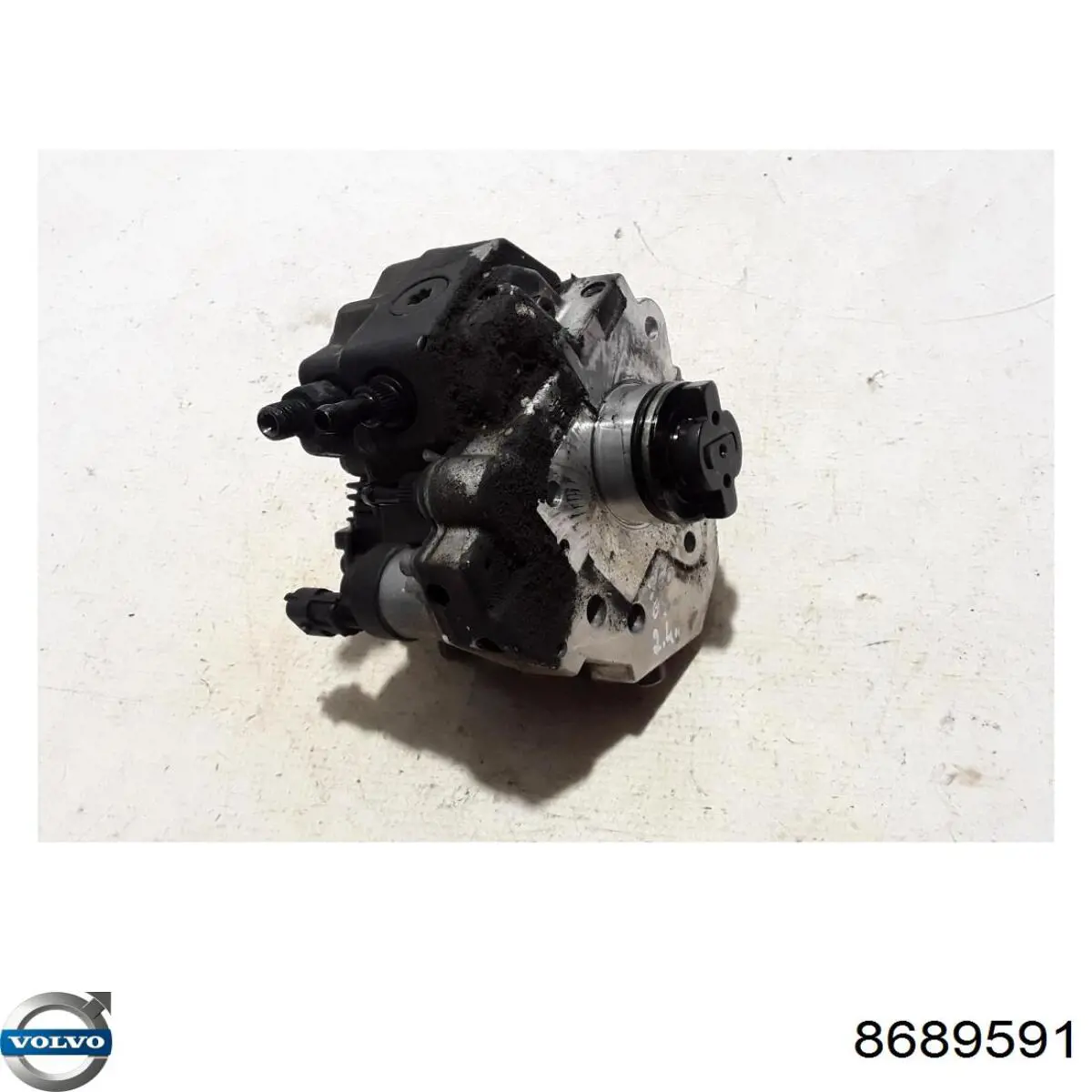 Pompa wtryskowa wysokiego ciśnienia Volvo S80 I