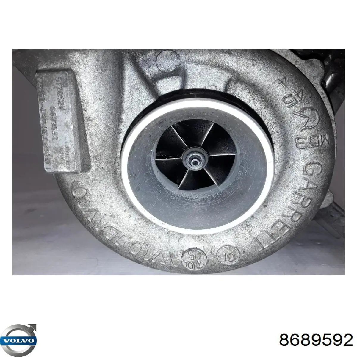 Turbina 8689592 Volvo