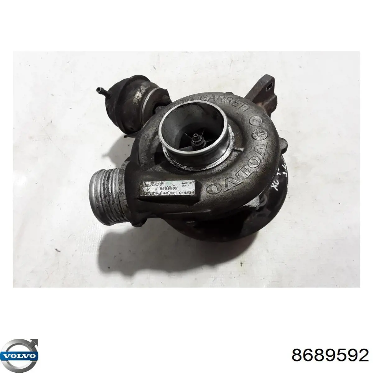 Turbina Volvo 8689592