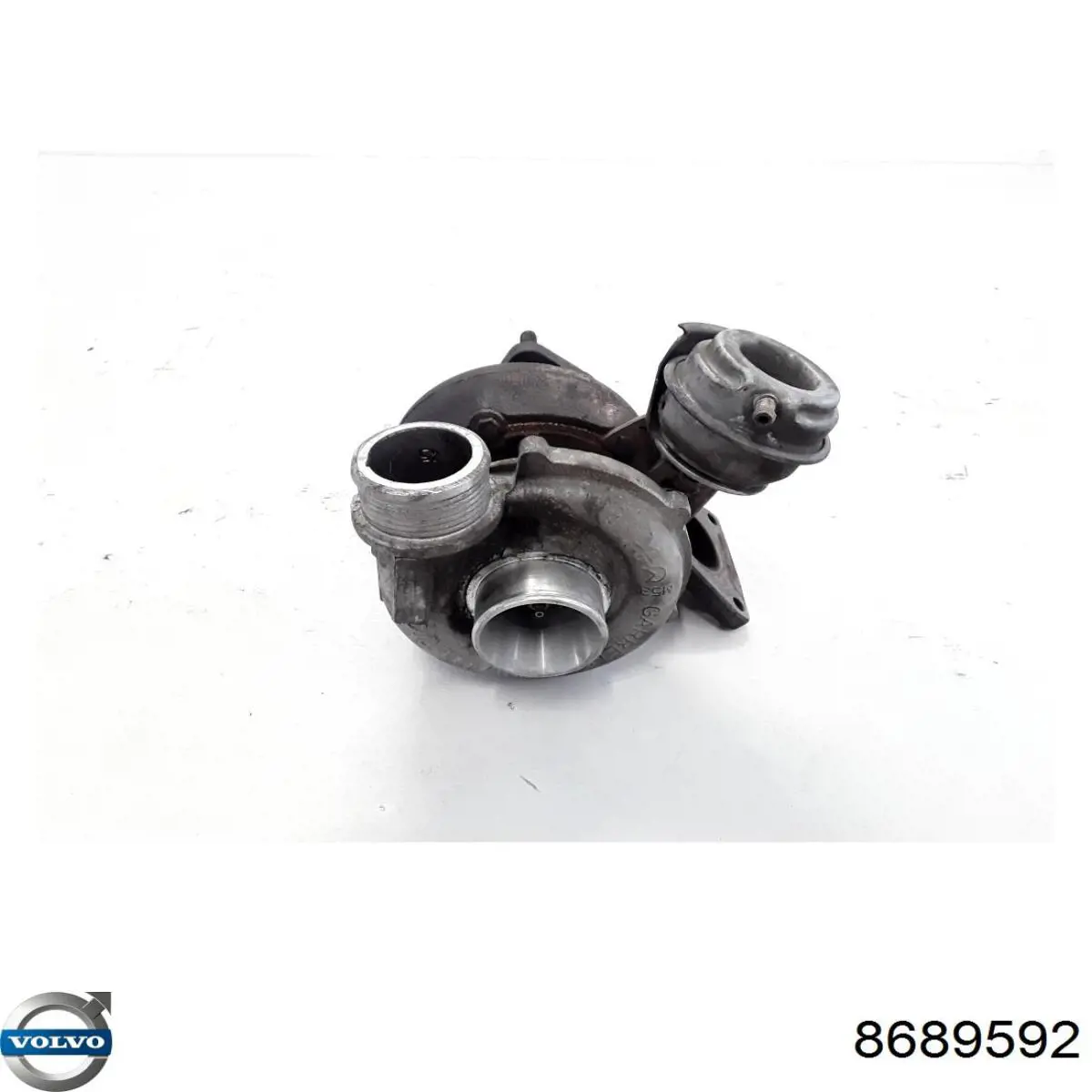 Turbina Volvo 8689592 cena, od 254,69 USD