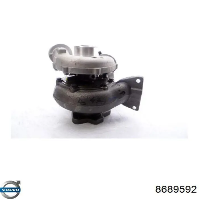 Turbina Volvo 8689592 cena, od 254,69 USD