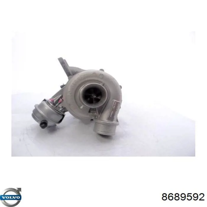 8689592 Volvo Turbina