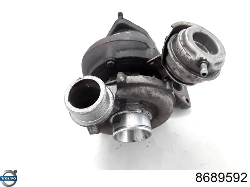 Turbina 8689592 Volvo