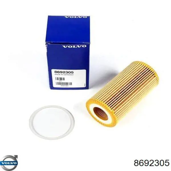 8692305 Volvo Filtr oleju