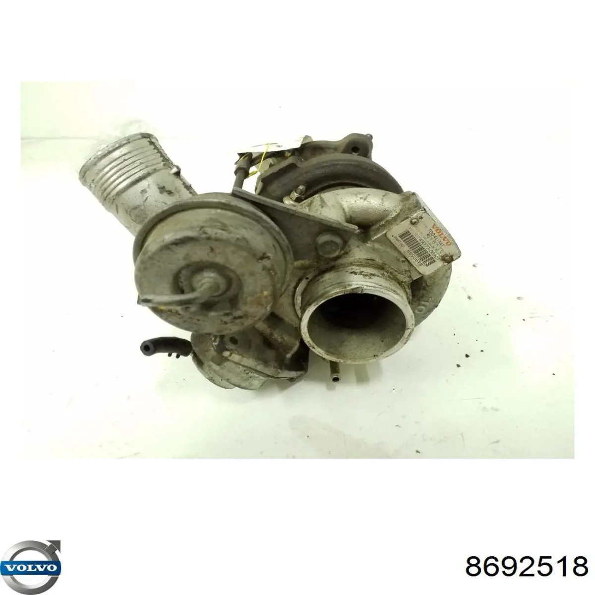 Turbina Volvo 8692518 cena, od 268,41 USD