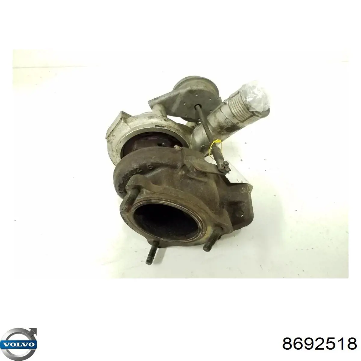 Turbina Volvo 8692518 cena, od 257,72 USD
