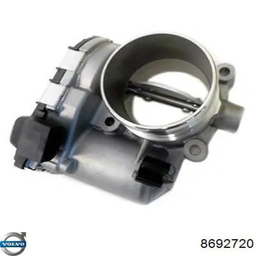 Przepustnica, komplet 8692720 Volvo