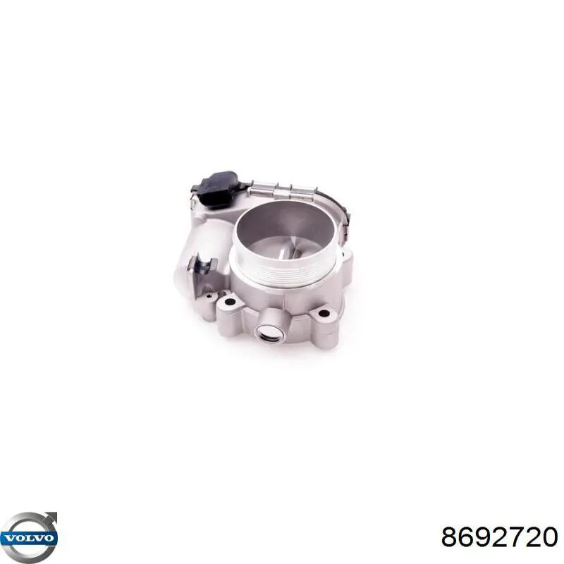 Przepustnica, komplet 8692720 Volvo