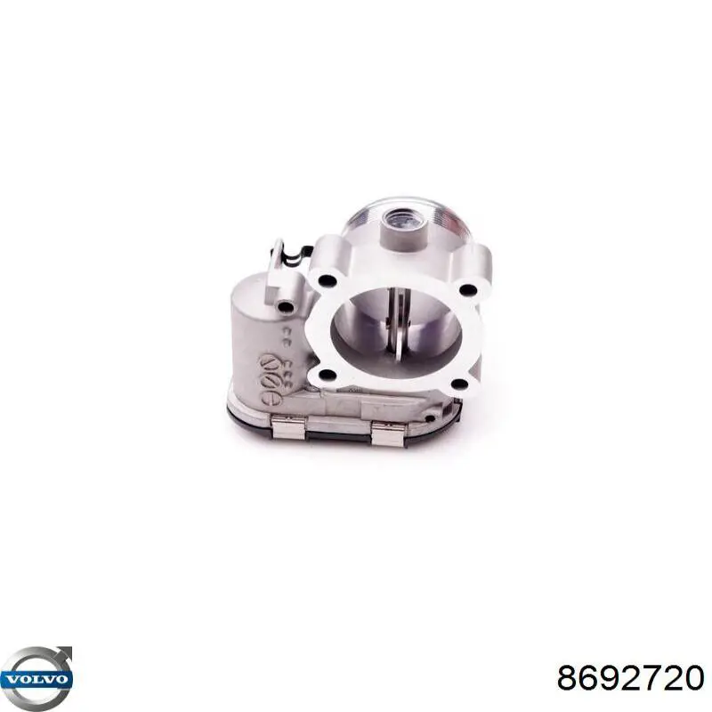8692720 Volvo Przepustnica, komplet