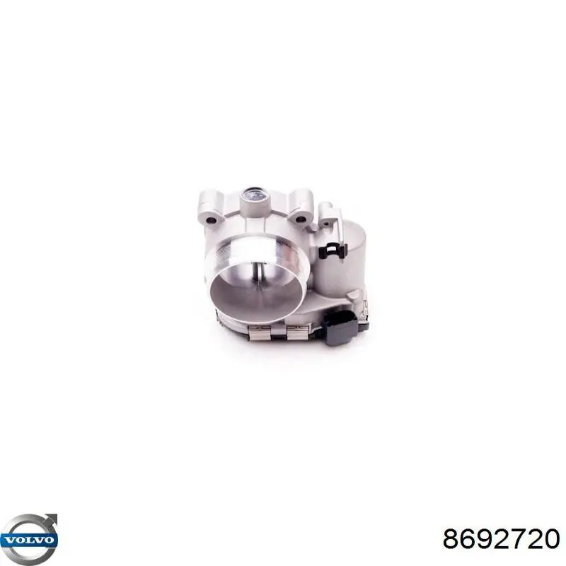 Przepustnica, komplet Volvo 8692720
