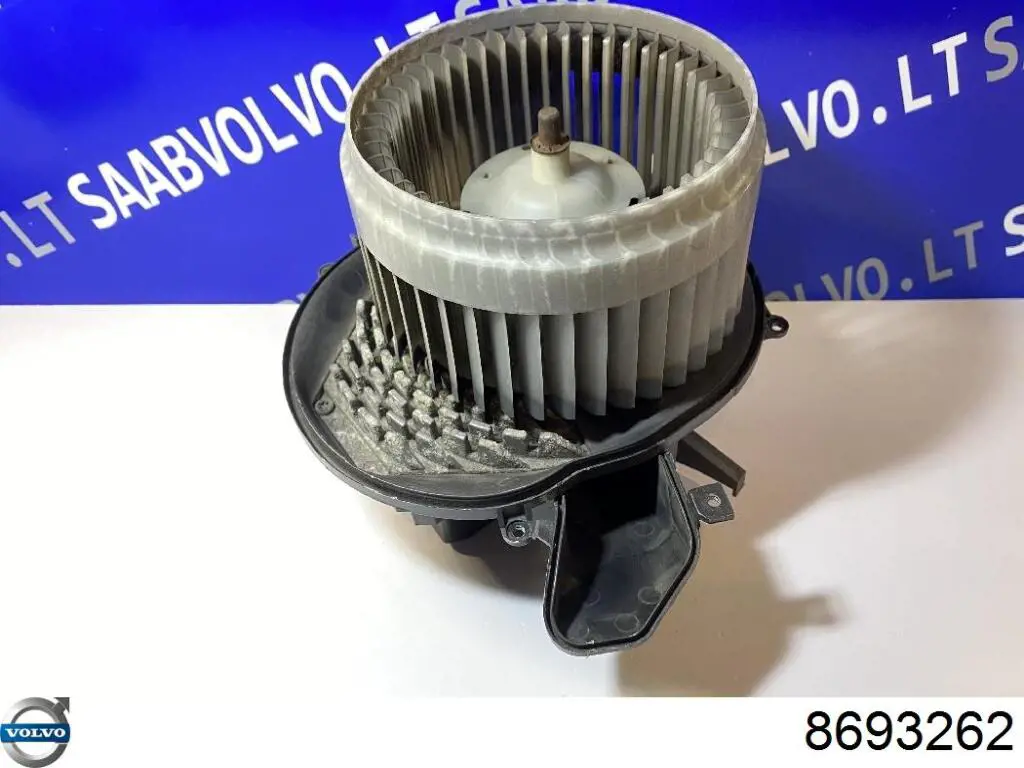 Rezystor wentylatora nagrzewnicy (ogrzewacza kabiny) Volvo 8693262 cena, od 71,51 USD