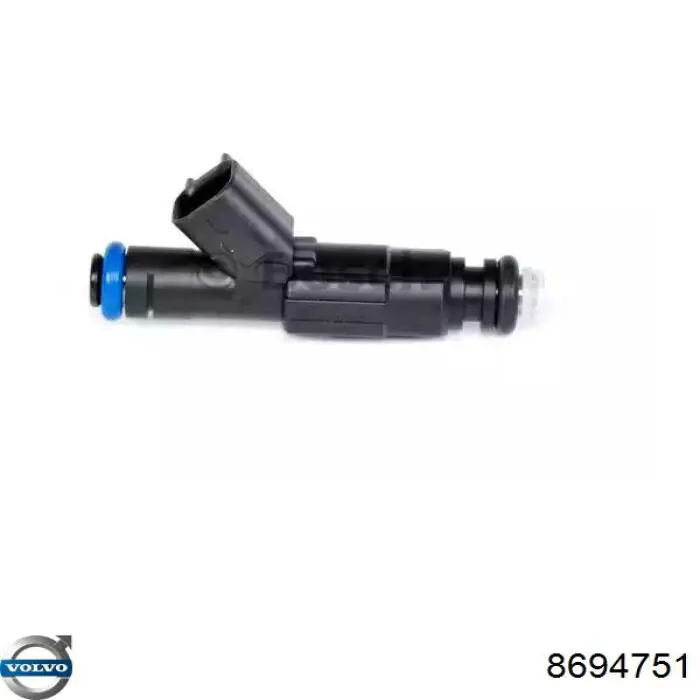 8694751 Volvo Wtryskiwacz paliwa