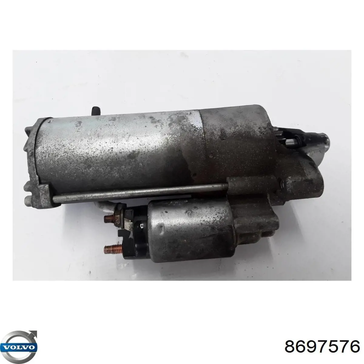 Rozrusznik Volvo 8697576 cena, od 122,58 USD
