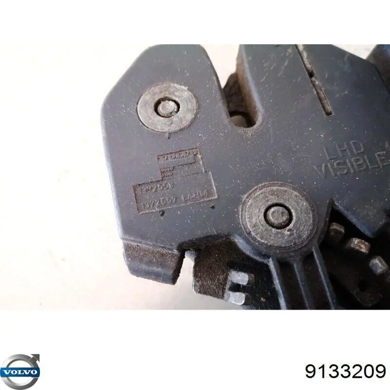 Zamek maski do Volvo 850  LS