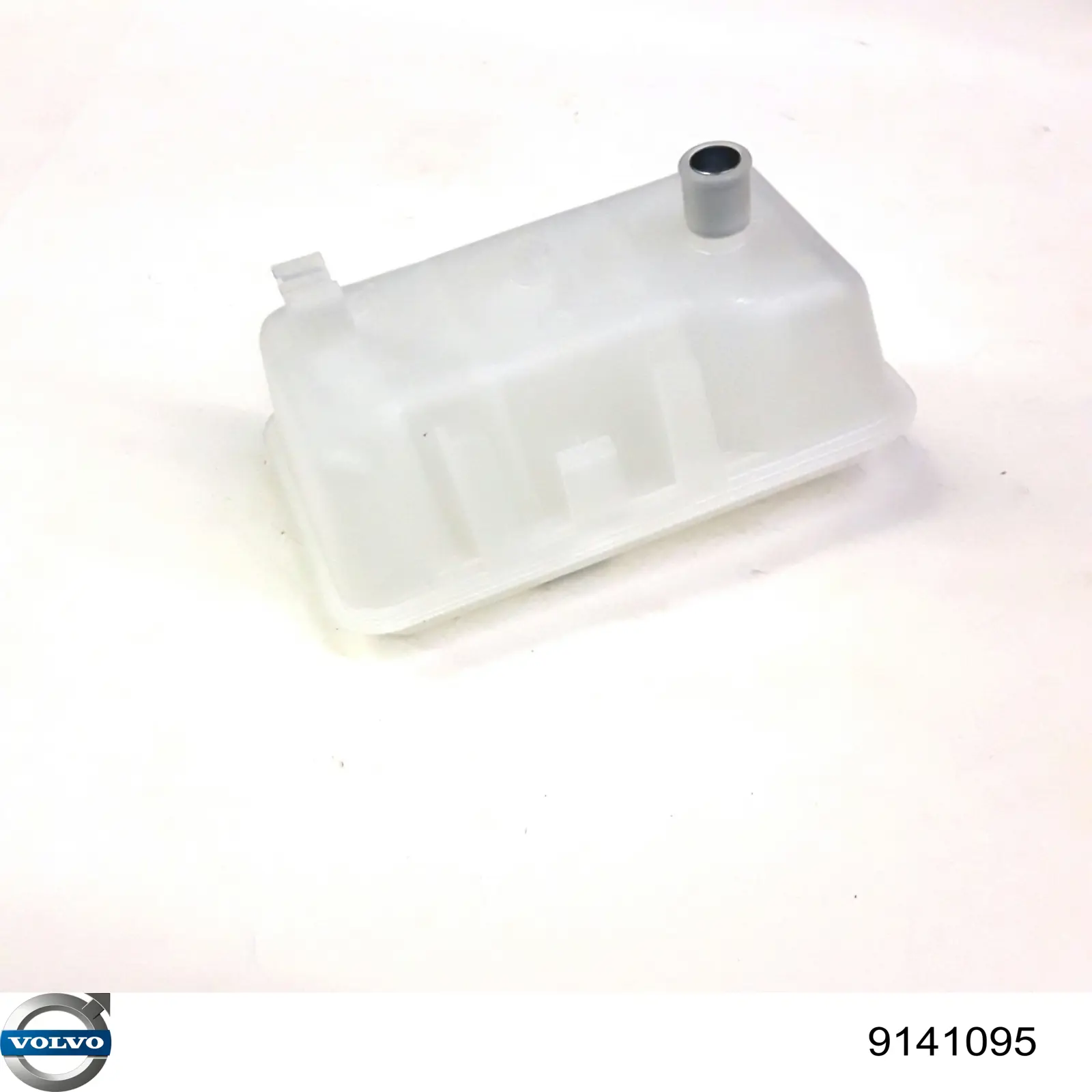 Do koszyka 9141095 Volvo Zbiorniczek wyrównawczy układu chłodzenia