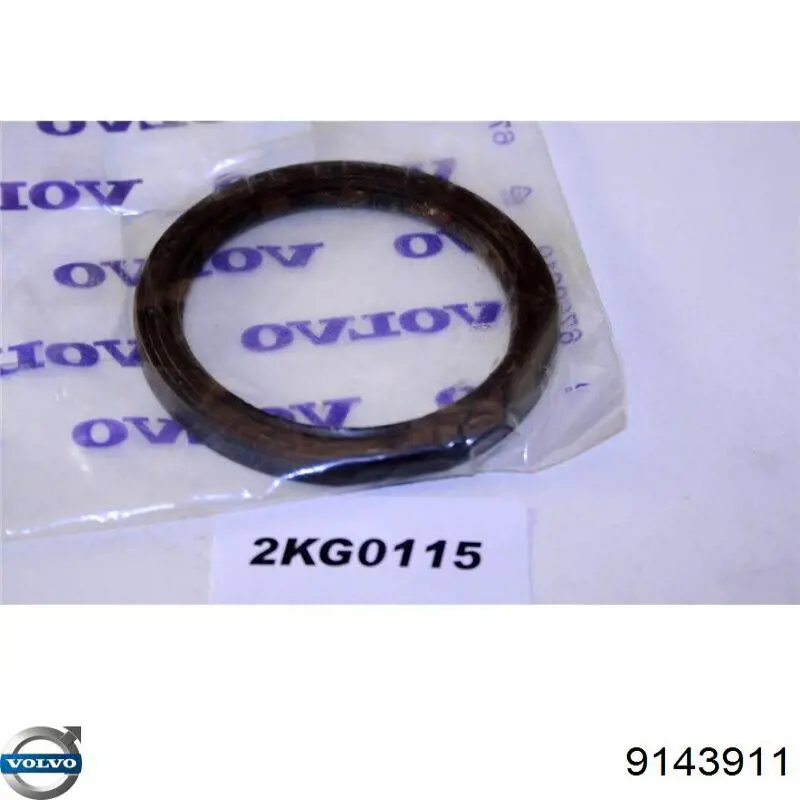 Uszczelniacz automatycznej/mechanicznej skrzyni biegów (wału głównego) Volvo 9143911 cena, od 28,25 USD