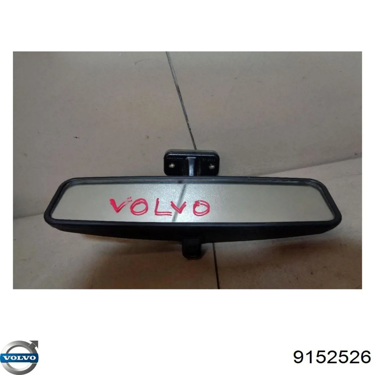 Drzwi tylne prawe do Volvo V70 I LV