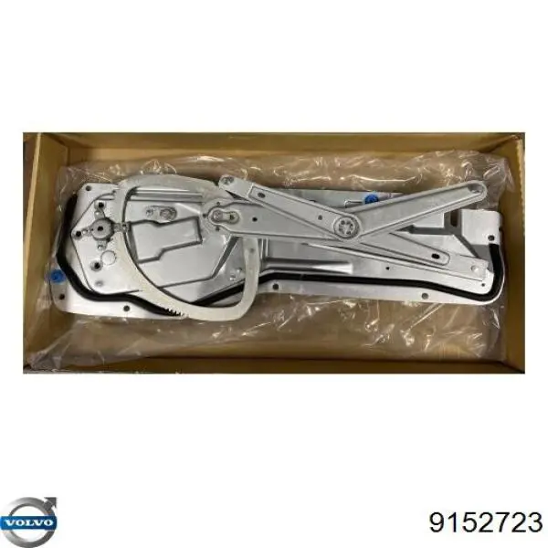 Mechanizm podnoszenia szyby drzwi przednich lewych Volvo S70 sedana (LS, LT) (1997 - 2000) cena, od 58,16 USD