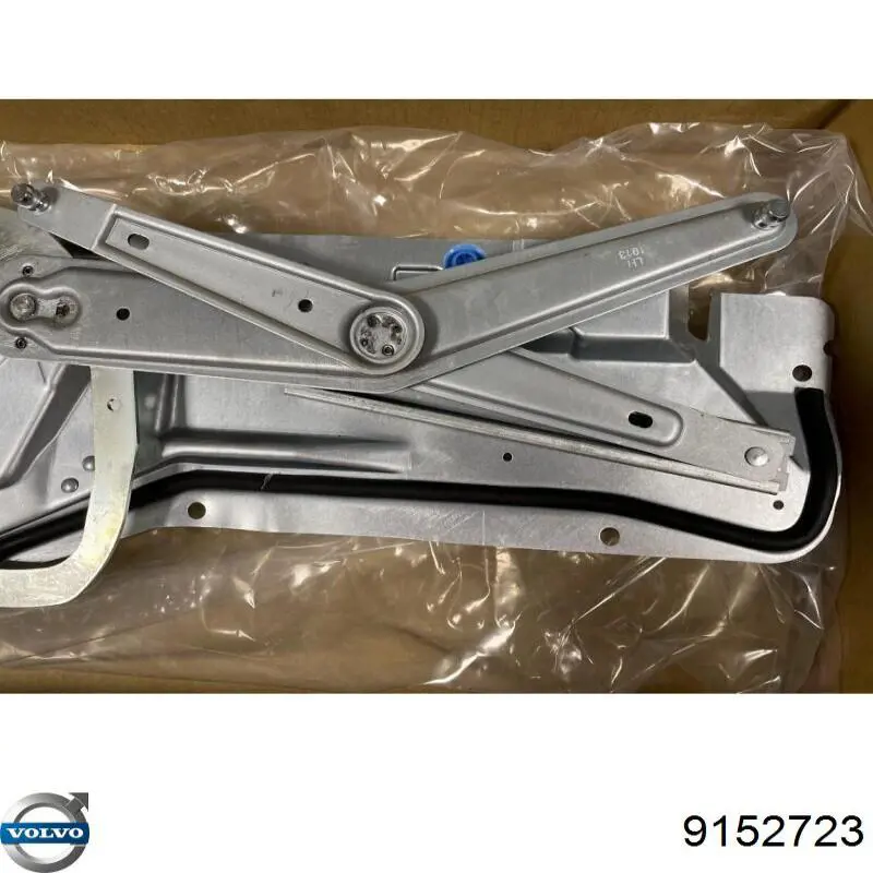 Mechanizm podnoszenia szyby drzwi przednich lewych do Volvo S70  LS, LT
