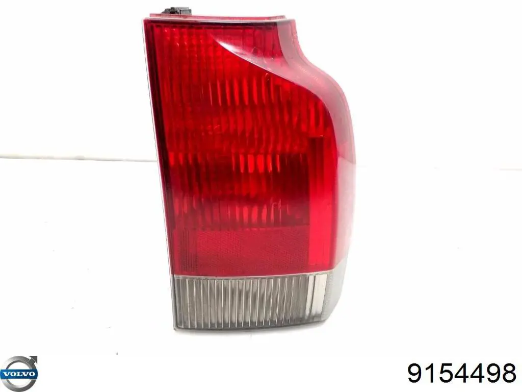 9154498 Volvo Lampa zespolona tylna prawa
