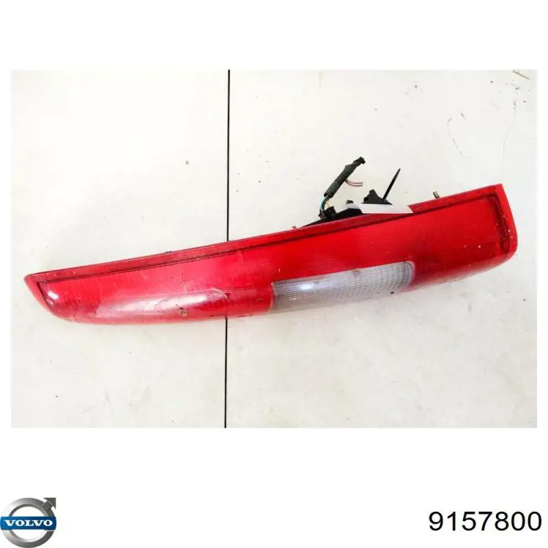 Lampa zespolona tylna prawa Volvo V70 I kombi (LV) (1997 - 2000) cena, od 51,40 USD