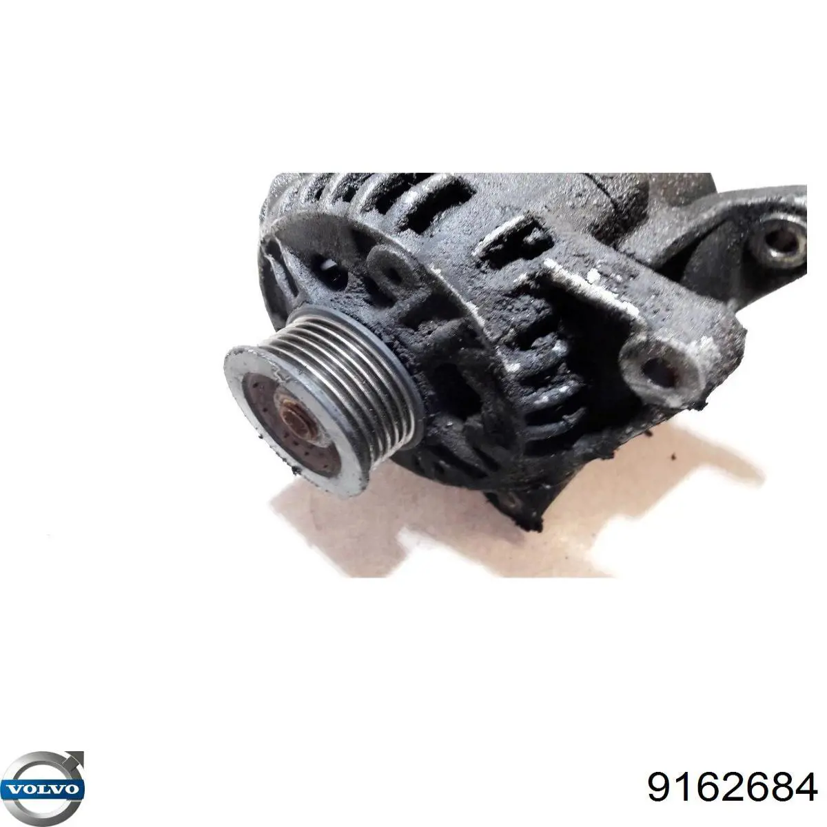 Alternator Volvo 9162684 cena, od 56,18 USD