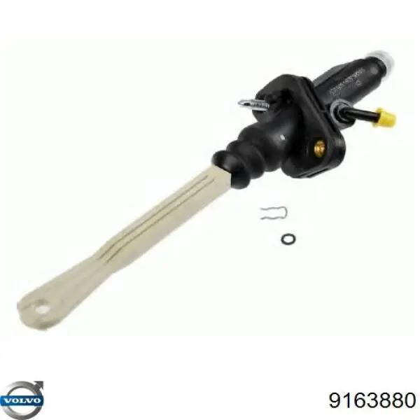 Do koszyka Cylinder sprzęgła główny Volvo 850  LS