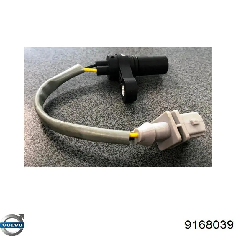 Czujnik prędkości Volvo 9168039 cena, od 66,33 USD