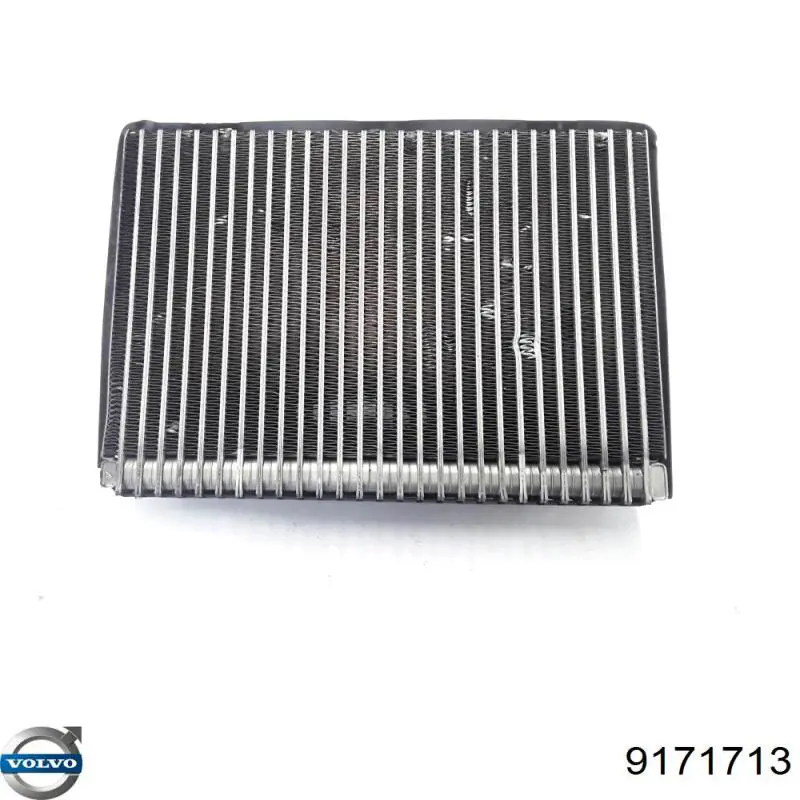 Parownik klimatyzacji Volvo 9171713 cena, od 89,78 USD