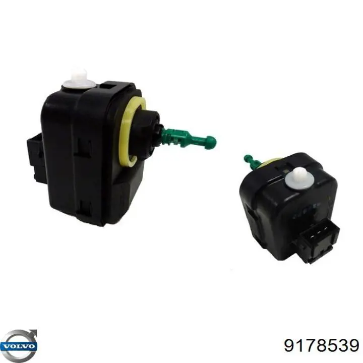 9178539 Volvo Korektor swiatel