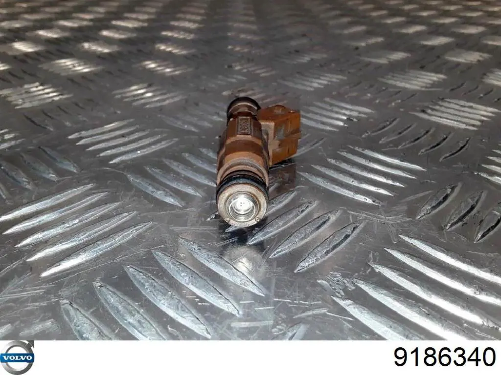 Wtryskiwacz paliwa Volvo 9186340