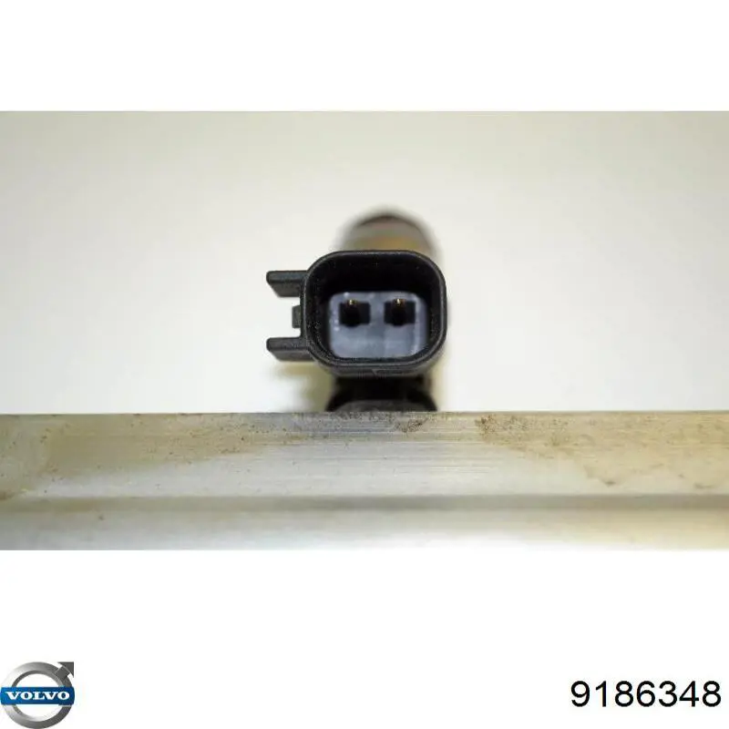 Do koszyka 9186348 Volvo Wtryskiwacz paliwa