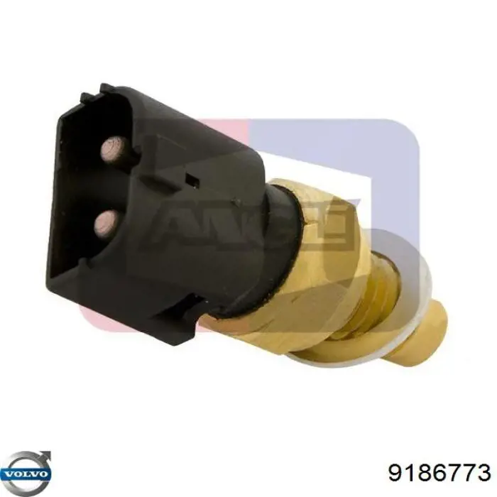 9186773 Volvo Czujnik temperatury płynu chłodzącego