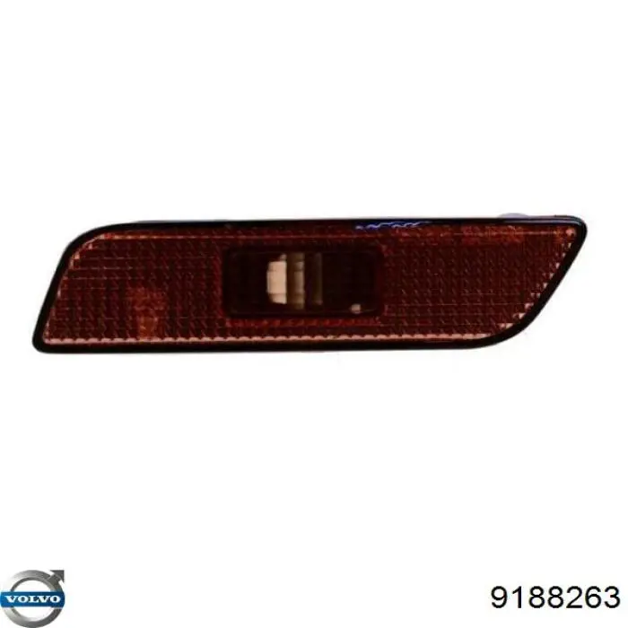 Do koszyka 9188263 Volvo Lampa przeciwmgielna prawa