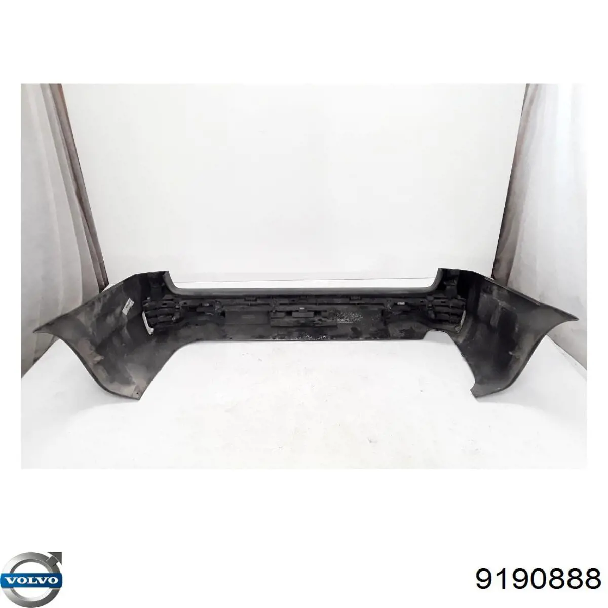 Zderzak tylny Volvo XC70 CROSS COUNTRY kombi (SZ, LZ) (2000 - 2007) cena, od  