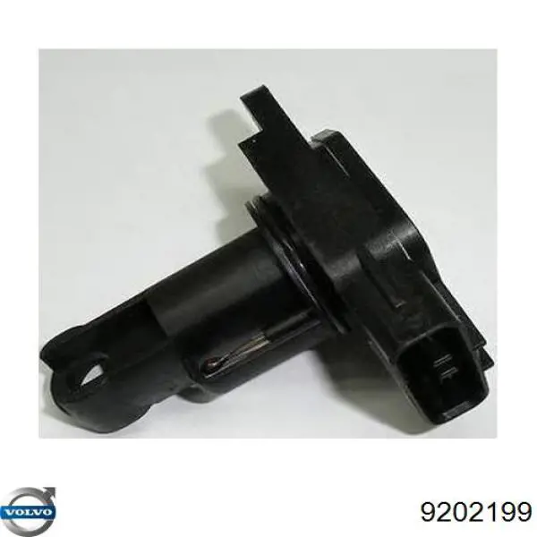 Czujnik przepływu powietrza, przepływomierz powietrza M.A.F. Volvo 9202199 cena, od 59,59 USD