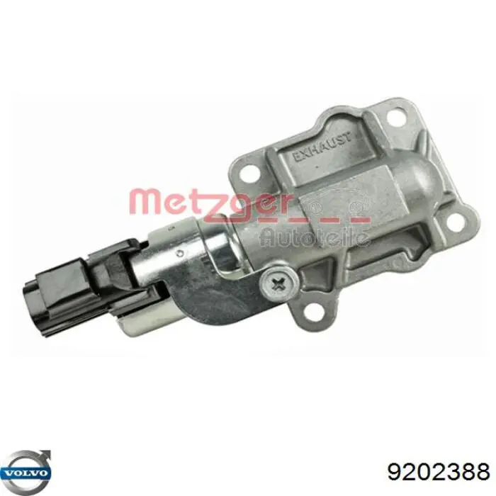 9202388 Volvo Zawór elektromagnetyczny faz rozrządu