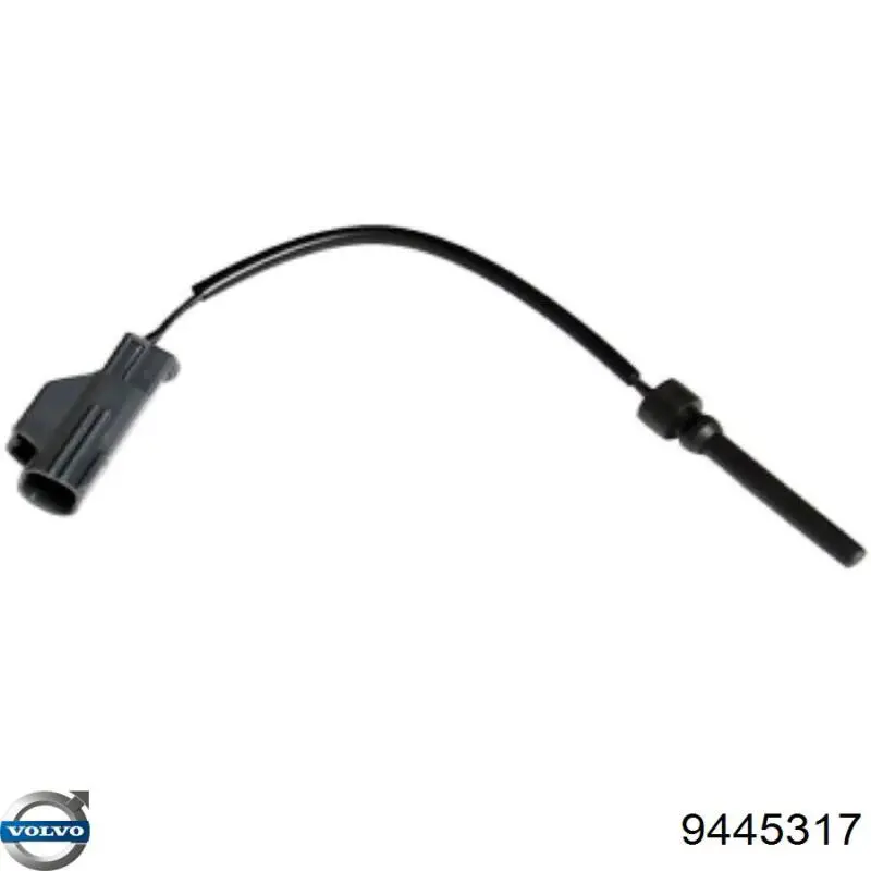 Czujnik poziomu płynu chłodzącego w zbiorniku Volvo 9445317 cena, od 20,14 USD